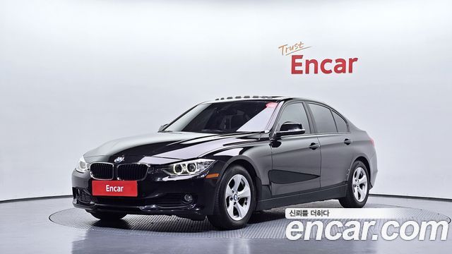 BMW 3-Series из Кореи Encar