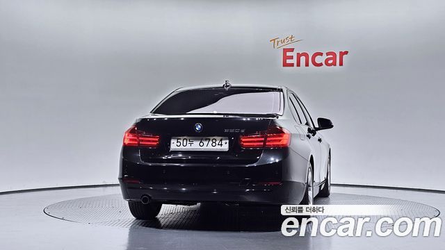 BMW 3-Series из Кореи Encar