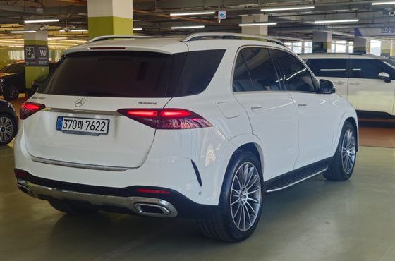 Mercedes-Benz GLE-Class GLE450 4MATIC — пробег 21 356 км — фото 2 из 5