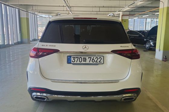 Mercedes-Benz GLE-Class GLE450 4MATIC — пробег 21 356 км — фото 4 из 5