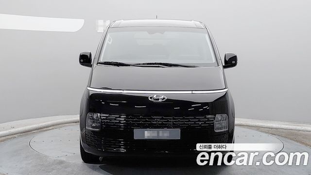 Hyundai Staria из Кореи Encar