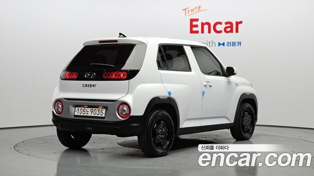 Hyundai Casper из Кореи Encar