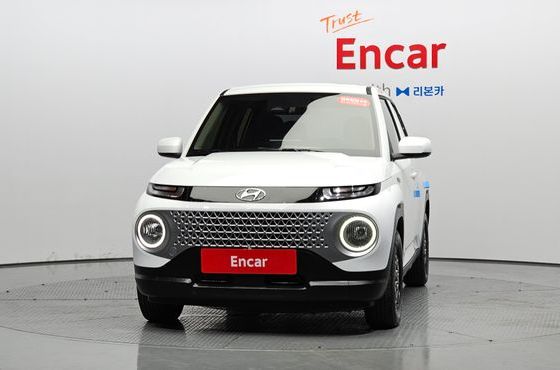 Hyundai Casper Smart — пробег 28 574 км — фото 3 из 5