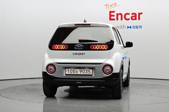 Hyundai Casper Smart — пробег 28 574 км — фото 4 из 5