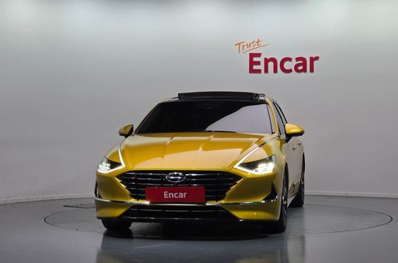 Hyundai Sonata 2.0 Premium Millennial — пробег 90 074 км — фото 3 из 5