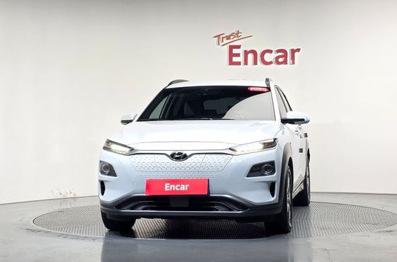 Hyundai Kona Premium — пробег 118 579 км — фото 3 из 5