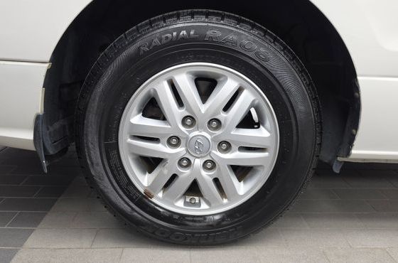 Hyundai Starex Van 5-Seater Smart — пробег 79 593 км — фото 5 из 5