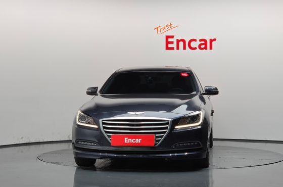 Hyundai Genesis G330 Modern AWD — пробег 97 623 км — фото 3 из 5