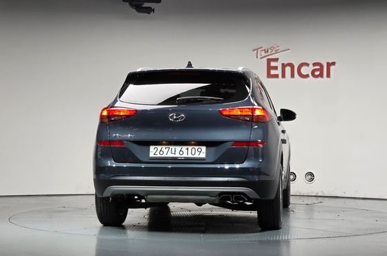 Hyundai Tucson Gasoline 1.6 turbo 2WD Modern — пробег 30 819 км — фото 4 из 5