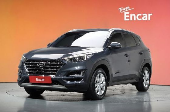 Hyundai Tucson Gasoline 1.6 turbo 2WD Modern — пробег 30 819 км — фото 1 из 5