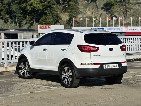 Kia Sportage Diesel 2WD TLX High-Deluxe — пробег 110 000 км — фото 3 из 5