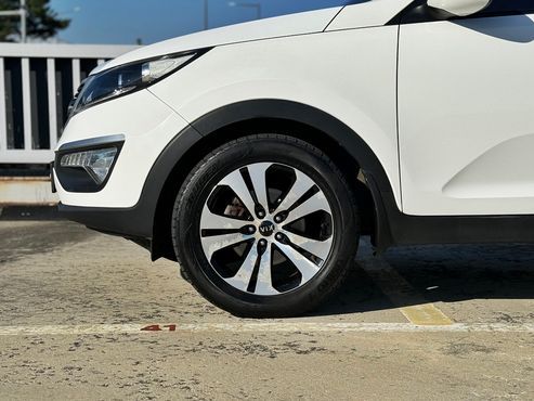 Kia Sportage Diesel 2WD TLX High-Deluxe — пробег 110 000 км — фото 5 из 5