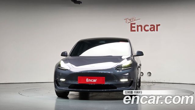 Tesla Model 3 Performance AWD — пробег 66 146 км — фото 3 из 5