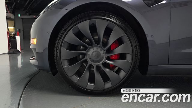 Tesla Model 3 Performance AWD — пробег 66 146 км — фото 5 из 5
