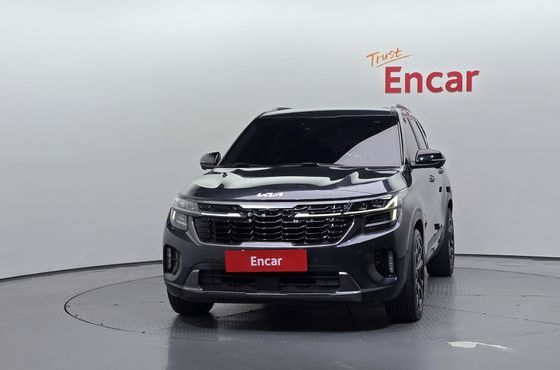 Kia Seltos Gasoline 1.6 Turbo 2WD Gravity — пробег 84 093 км — фото 3 из 5