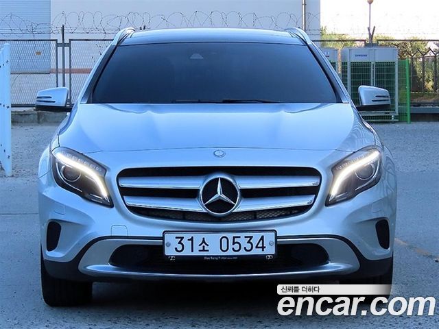 Mercedes-Benz GLA-Class GLA200 d — пробег 87 004 км — фото 3 из 5