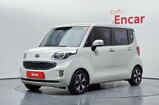 Kia RAY Turbo Prestige — пробег 162 100 км — фото 1 из 5