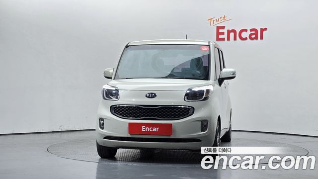 Kia RAY Turbo Prestige — пробег 162 100 км — фото 3 из 5
