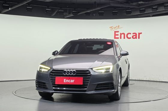 Audi A4 30 TDI — пробег 99 181 км — фото 3 из 5