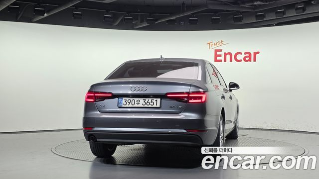 Audi A4 30 TDI — пробег 99 181 км — фото 4 из 5