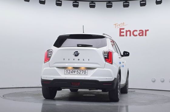 Ssangyong TIBOLI Gasoline 1.5 2WD V3 — пробег 43 205 км — фото 4 из 5