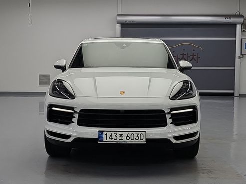 Porsche Cayenne 3.0 — пробег 35 833 км — фото 2 из 5