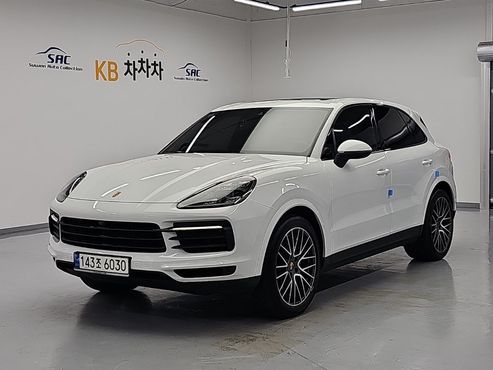 Porsche Cayenne 3.0 — пробег 35 833 км — фото 5 из 5