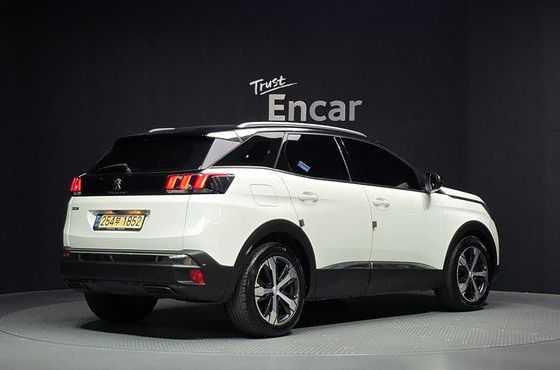 Peugeot 3008 1.5 BlueHDi Allure — пробег 174 428 км — фото 2 из 5