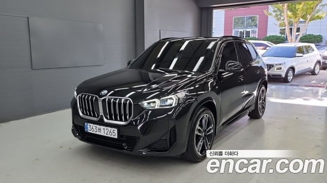 BMW X1 sDrive 18d M Sport — пробег 29 004 км — фото 1 из 5