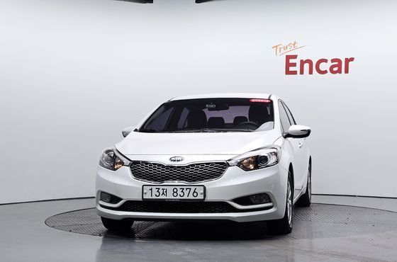 Kia K3 Luxury — пробег 77 202 км — фото 3 из 5