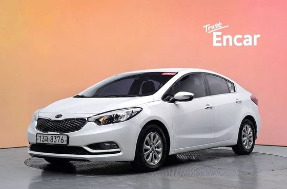 Kia K3 Luxury — пробег 77 202 км — фото 1 из 5