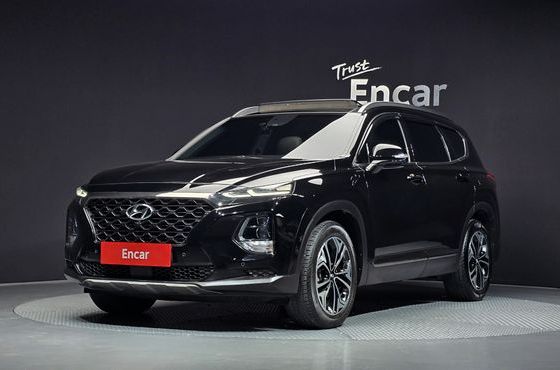 Hyundai Santafe Diesel 2.0 2WD Exclusive Special — пробег 148 990 км — фото 1 из 5