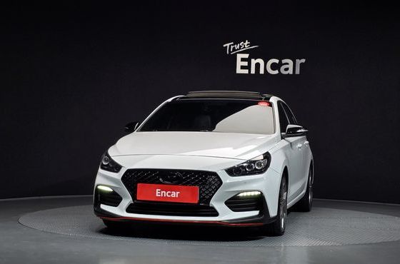 Hyundai i30 1.6 Turbo N Line — пробег 62 596 км — фото 3 из 5
