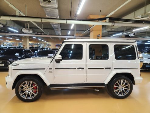Mercedes-Benz G-Class AMG G63 — пробег 36 100 км — фото 3 из 5