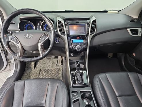 Hyundai i30 Diesel 1.6 PYL — пробег 194 000 км — фото 5 из 5