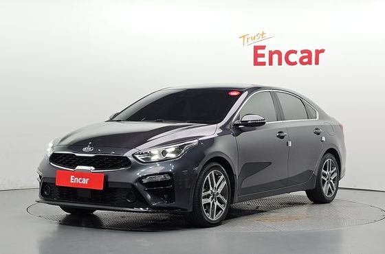 Kia K3 Standard LED Pack — пробег 70 919 км — фото 1 из 5