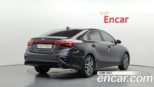Kia K3 Standard LED Pack — пробег 70 919 км — фото 2 из 5