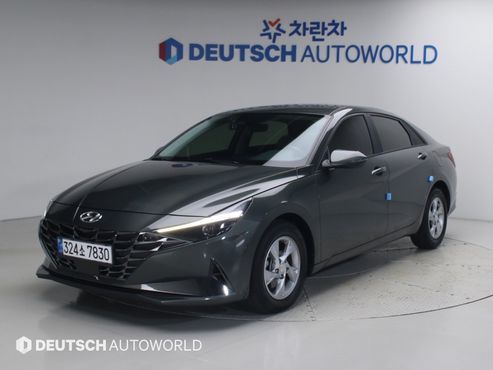 Hyundai AVANTE 1.6 Modern — пробег 77 694 км — фото 1 из 5