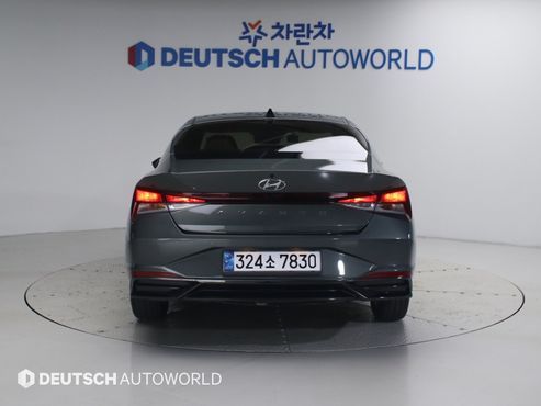 Hyundai AVANTE 1.6 Modern — пробег 77 694 км — фото 4 из 5