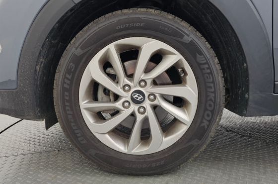 Hyundai Tucson Diesel 1.7 2WD Modern — пробег 108 563 км — фото 5 из 5