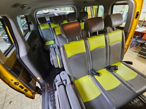 Hyundai Starex School Bus — пробег 95 347 км — фото 3 из 5