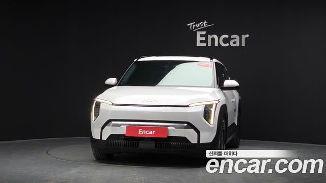 Kia EV3 Long Range 2WD Earth — пробег 74 725 км — фото 3 из 5