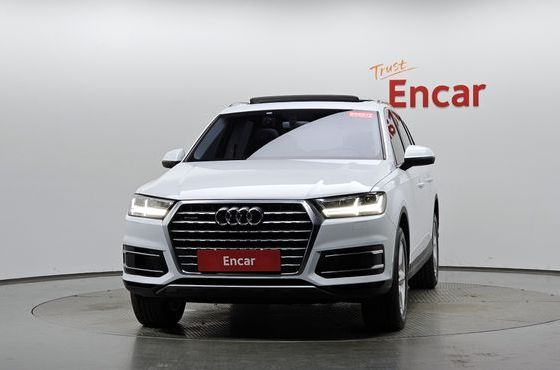 Audi Q7 35 TDI Quattro Comport — пробег 116 416 км — фото 3 из 5