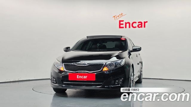 Kia K5 Luxury Trendy — пробег 97 408 км — фото 3 из 5