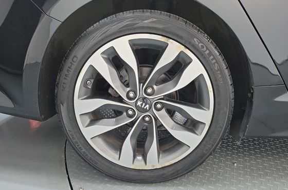 Kia K5 Luxury Trendy — пробег 97 408 км — фото 5 из 5