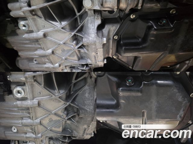 Renault (Samsung) SM6 из Кореи Encar