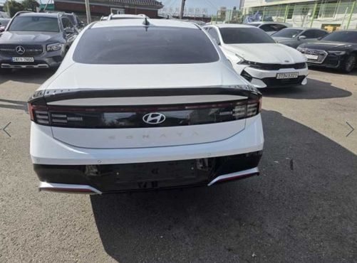 Hyundai Sonata 2.0 Exclusive — пробег 15 452 км — фото 2 из 5
