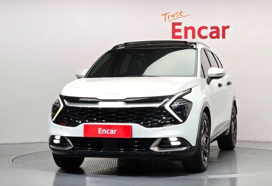 Kia Sportage Gasoline 1.6 Turbo 2WD Nobleless — пробег 40 858 км — фото 3 из 5