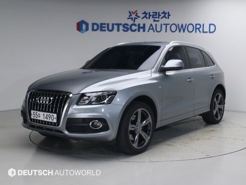 Audi Q5 3.0 TDI Quattro 8R — пробег 124 768 км — фото 1 из 5