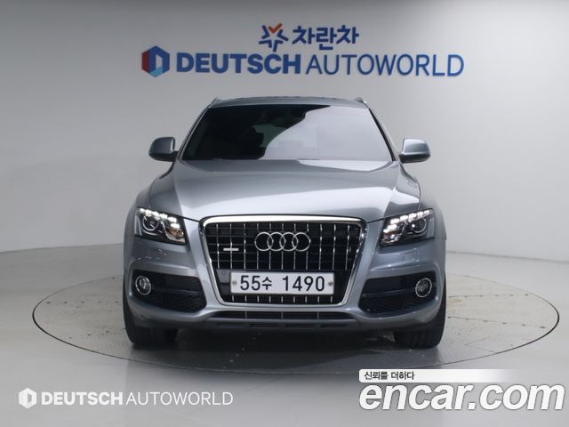 Audi Q5 3.0 TDI Quattro 8R — пробег 124 768 км — фото 3 из 5